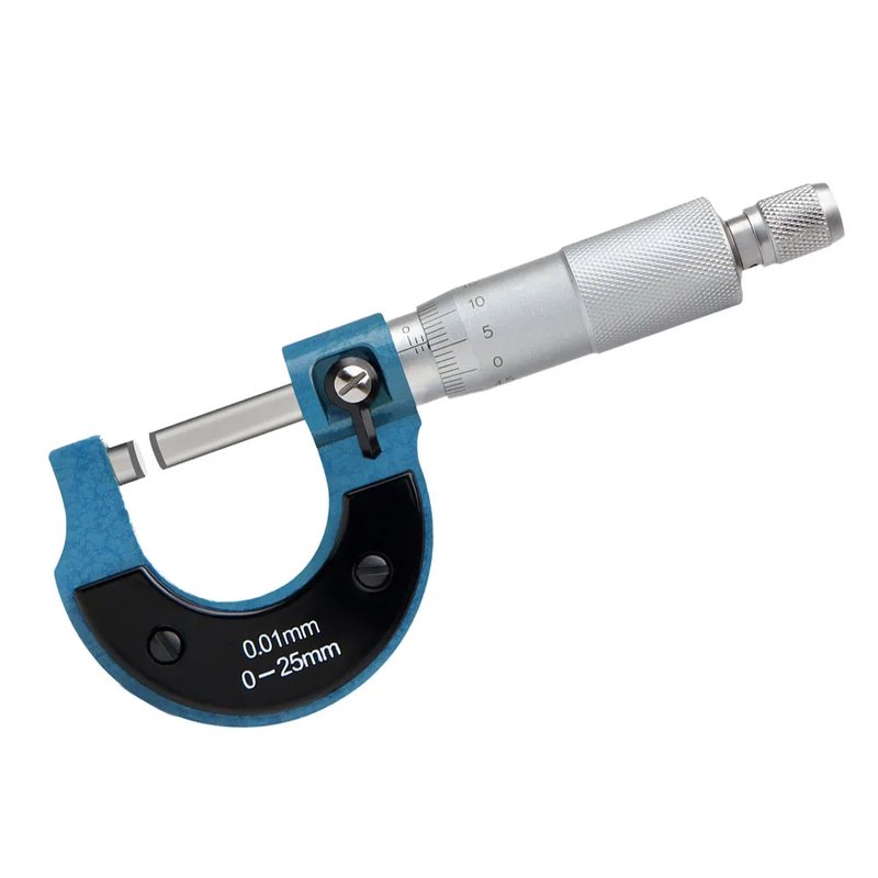 25X50 MM DIŞ ÇAP MİKROMETRESİ