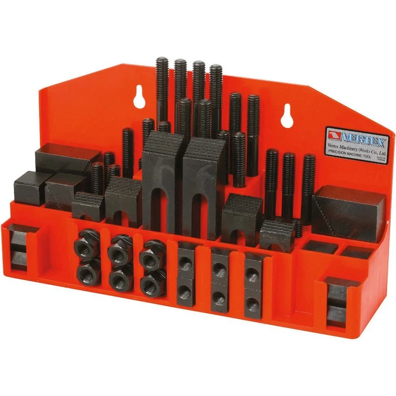 V-CK16 52 PARÇA KALIP BAĞLAMA SETİ