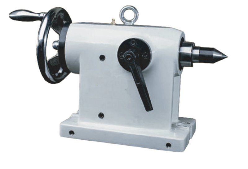 TOKİWA NC DÖNER TABLA KARŞI PUNTASI - 160 MM MK4