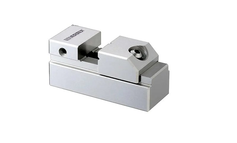 V-VMV-10 MİNİ PİMLİ HASSAS TEZGAH MENGENESİ