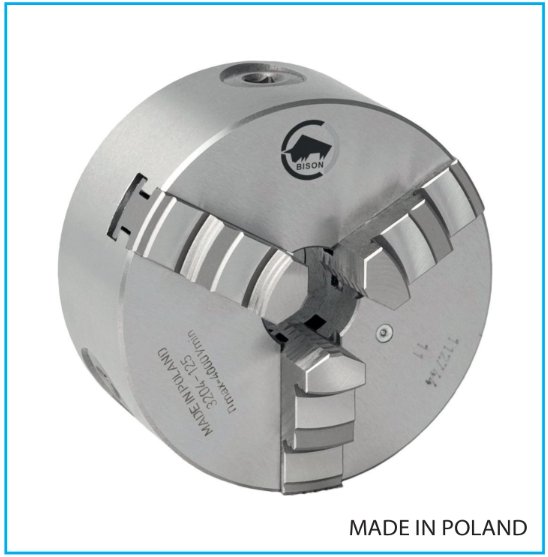 Bison 3 Ayaklı Torna Aynası 80X3