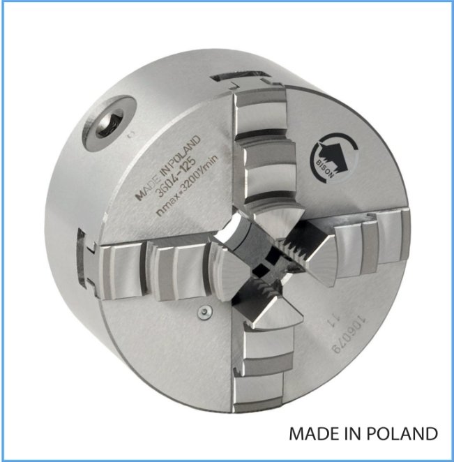 Bison 4 Ayaklı Torna Aynası 315X4