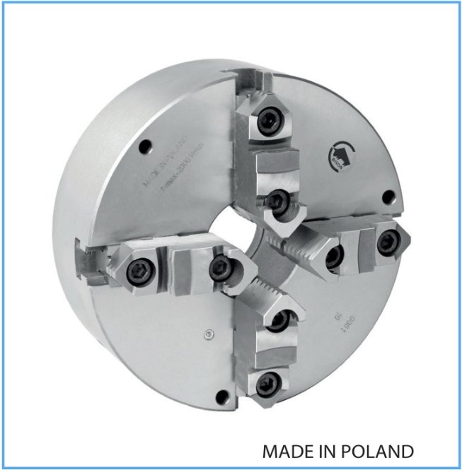 Bison 4 Ayaklı Divizör Aynası 315X4