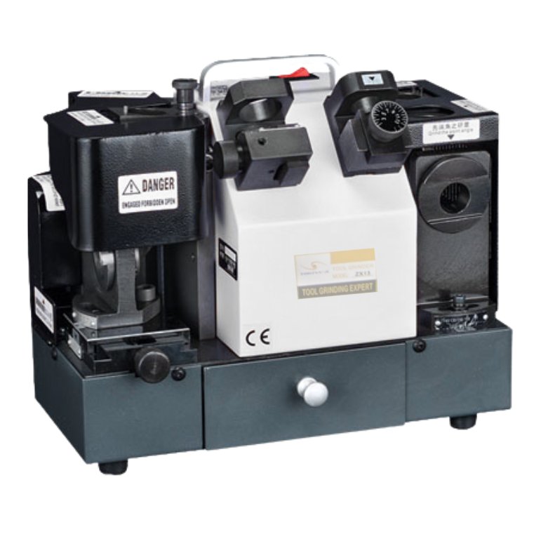 3-13 MM MATKAP VE FREZE BİLEME MAKİNESİ