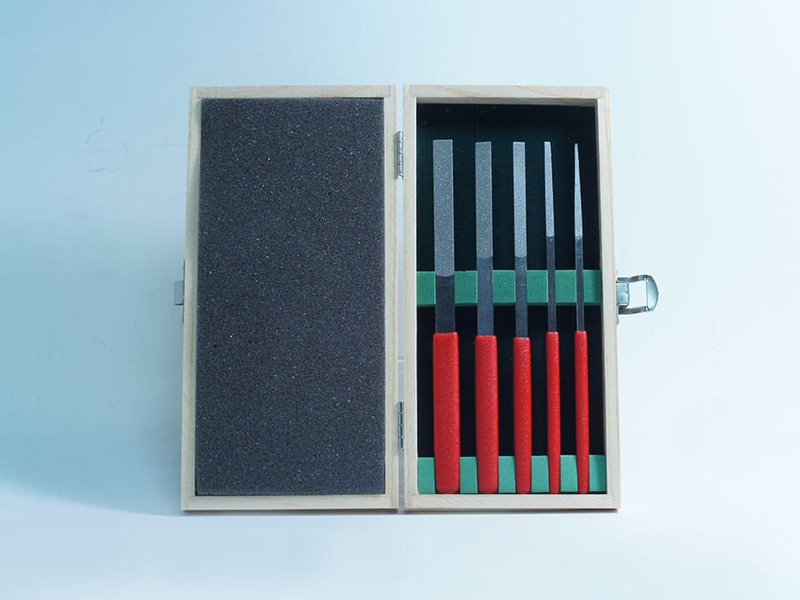 180 MM EĞE TAKIMI 5 PARÇA