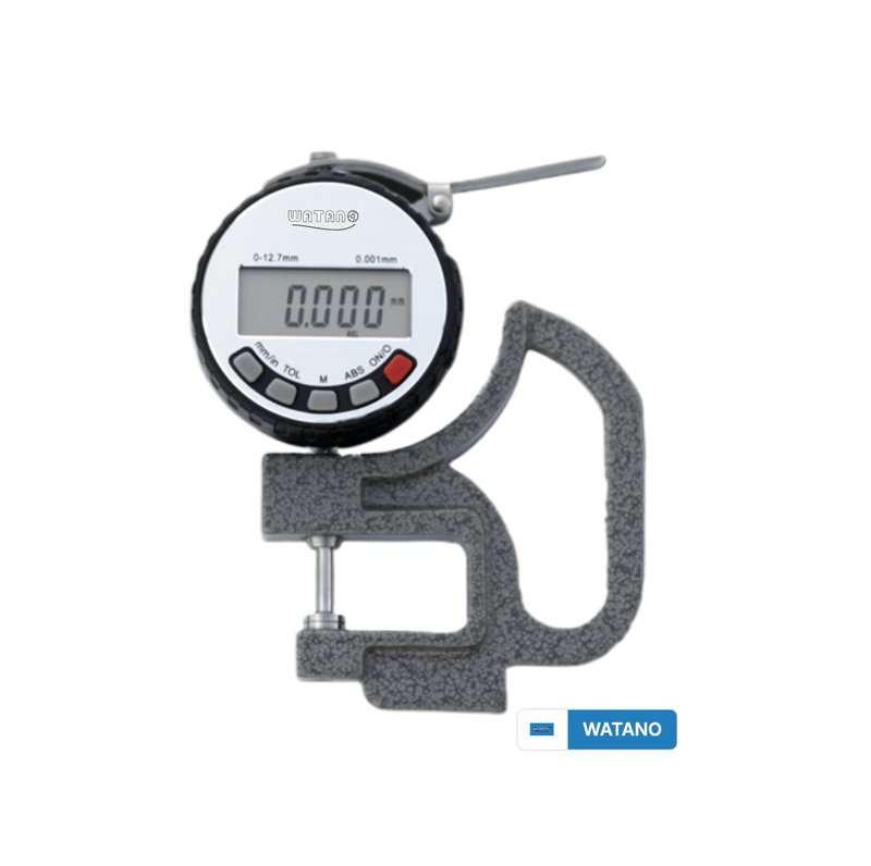0-10X0,001 MM DİJİTAL KALINLIK ÖLÇME KOMPRATÖRÜ