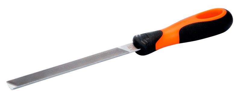 MİL EĞESİ - TEK KENARI YUVARLAK