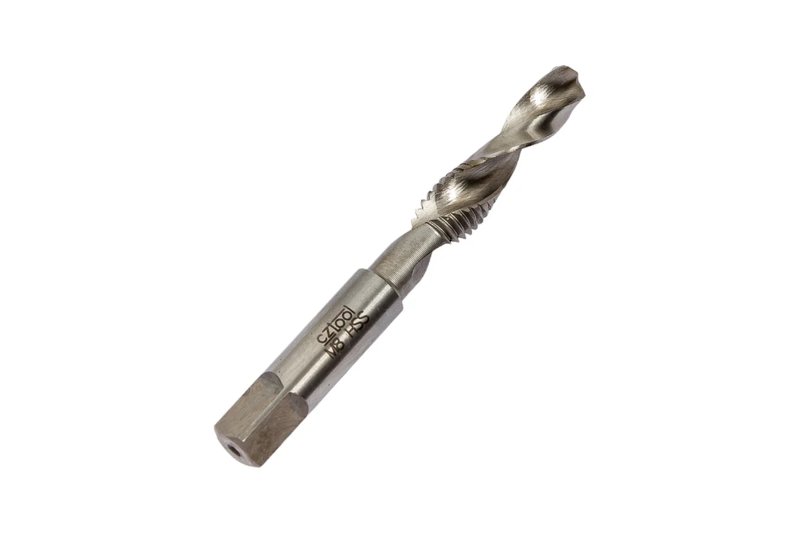 Narex Matkap-Kılavuz Kombine Takım - M10