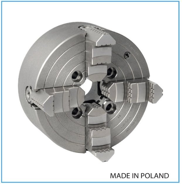 Bison 4 Ayaklı Kepenkli Torna Aynası - 630x4