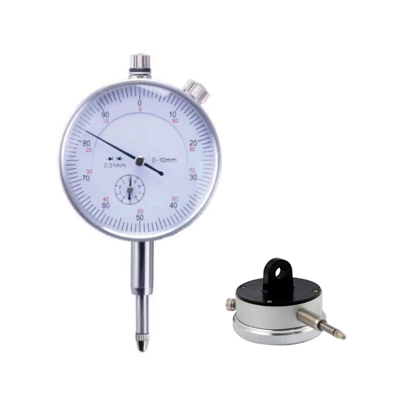 0,1 MM KOMPRATÖR SAATİ