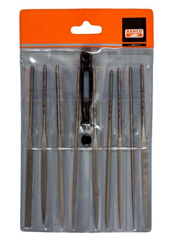 160 MM ORTA DİŞ 9'LU EĞE SETİ