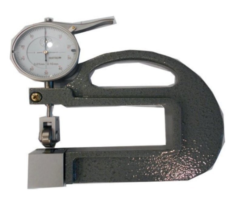 0-10X0,01X120 MM MM RULMANLI KALINLIK KOMPRATÖRÜ