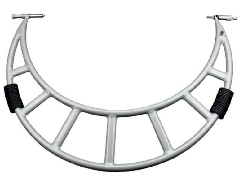 900X1000 MM DIŞ ÇAP MİKROMETRESİ