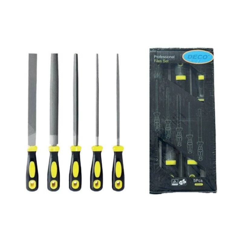 8" - 200 MM 5 Lİ 8 PARMAK EĞE TAKIMI