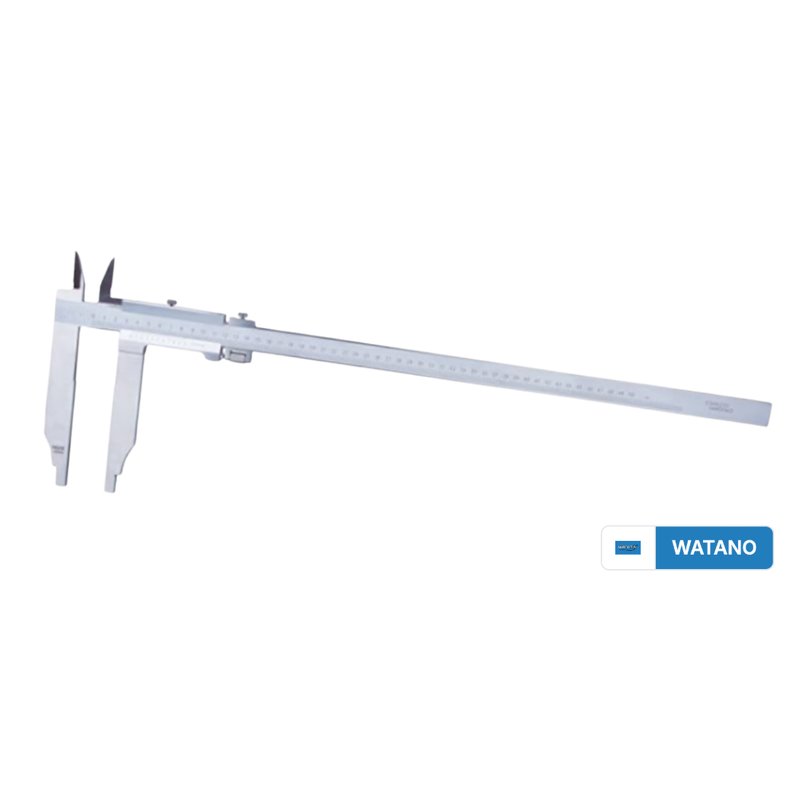 400X150 MM EXTRA KALİTE ÇİFT ÇENE MONOBLOCK KUMPAS