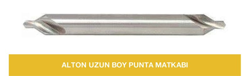 Alton Uzun Boy Punta Matkabı - Q4