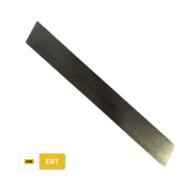 3X20 (3/4”)X160 TRAPEZ KESİTLİ KESME KALEMİ