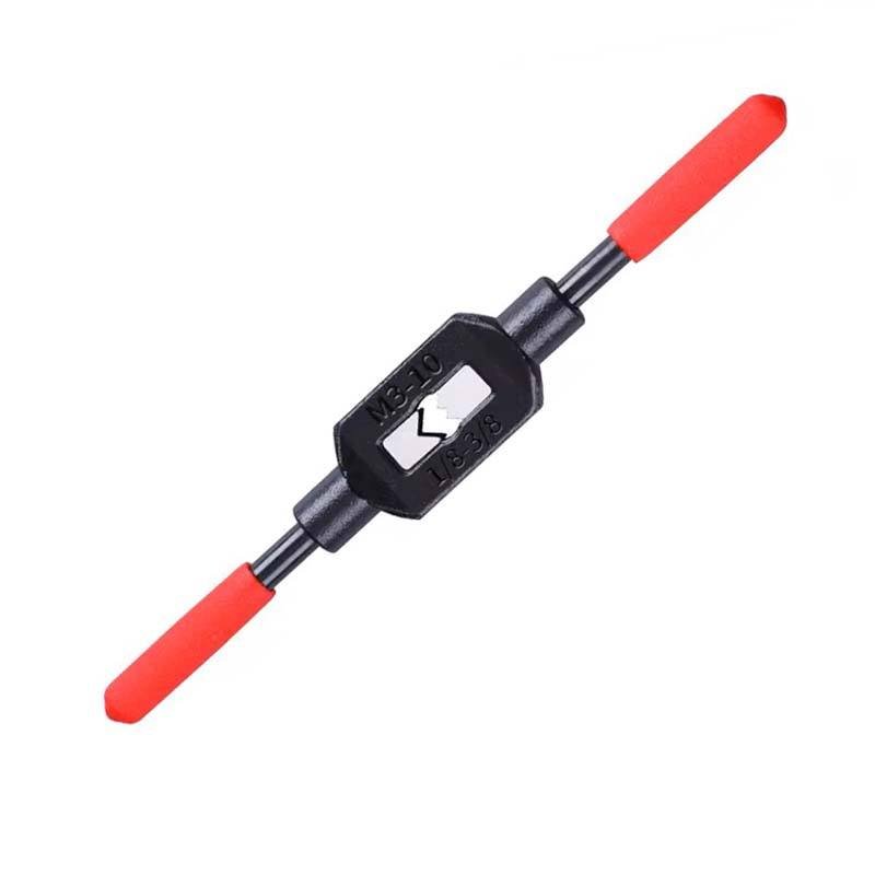 ALTON KILAVUZ KOLU KIRMIZI SAPLI PVC İZOLELİ - NO 4