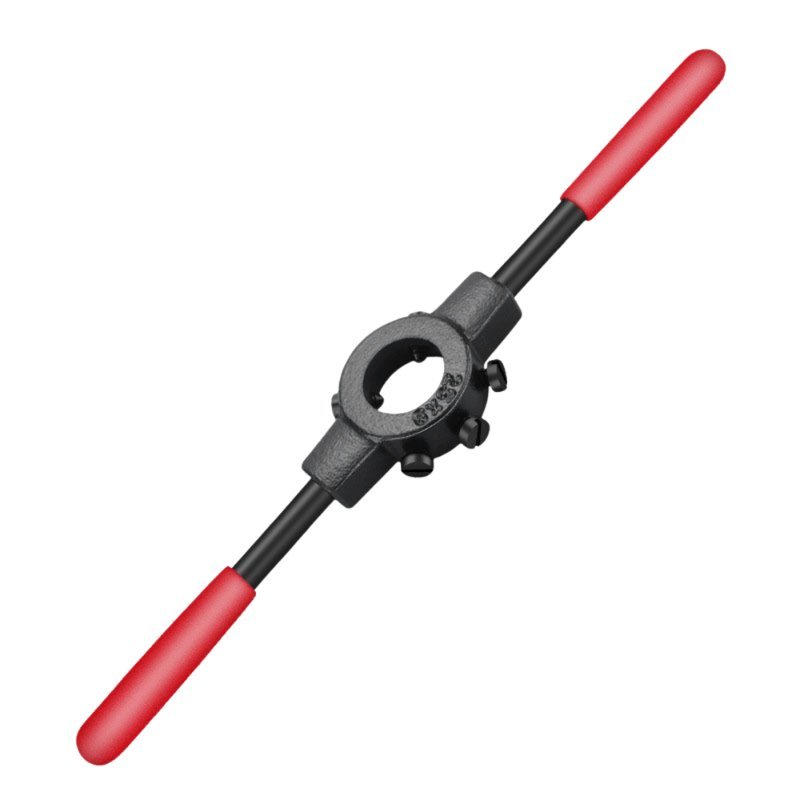 ALTON PAFTA KOLU KIRMIZI SAPLI PVC İZOLELİ - D20