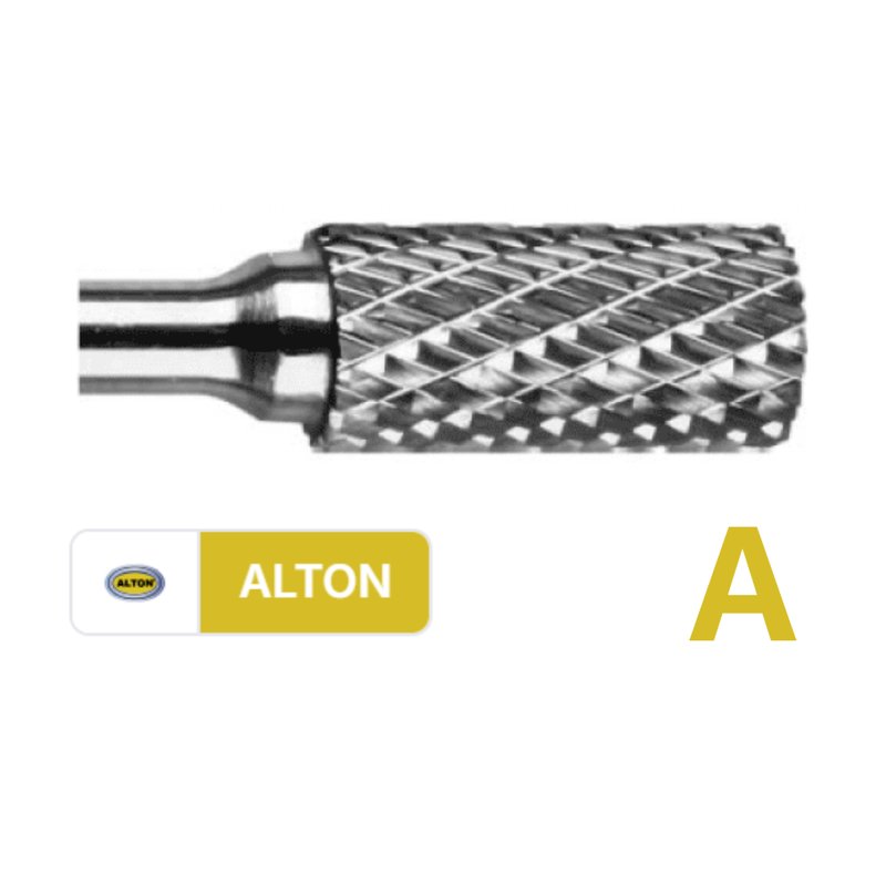 AA1020 KARBÜR KALIPÇI FREZE ALTON