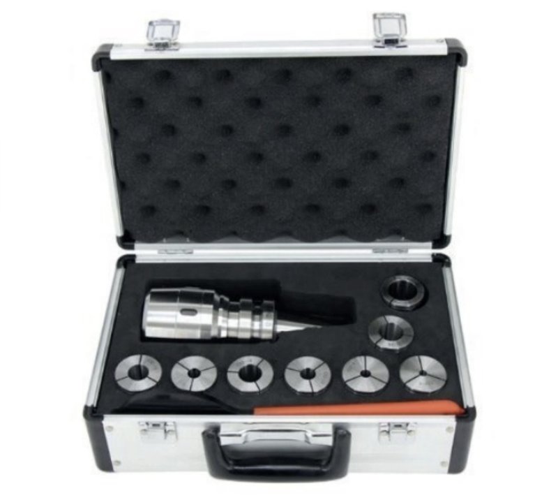 BT40 - H32 ( 8-10-12-16-20) BT 40 HİDROLİK TUTUCU SETİ