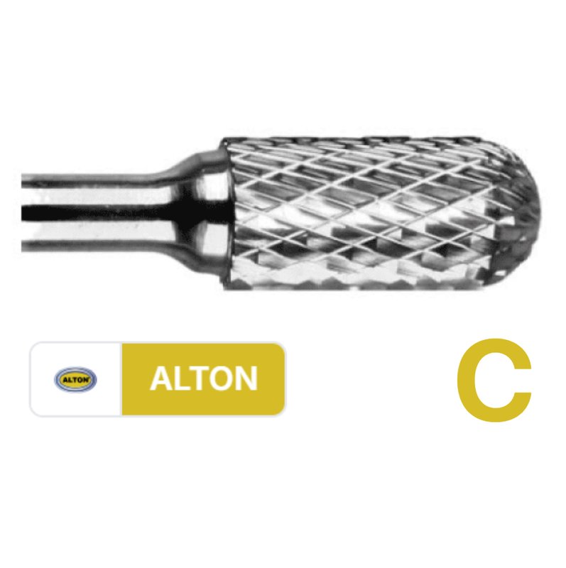 AC1625 KARBÜR KALIPÇI FREZE ALTON