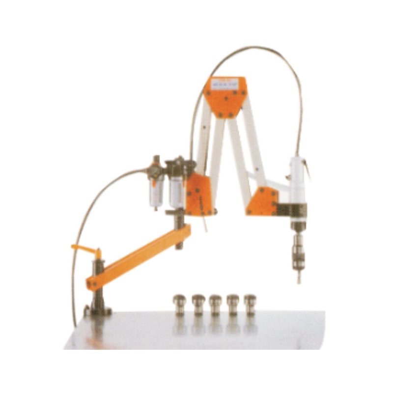 TRADE MAX Havalı Kılavuz Çekme Makinesi - M3-M8