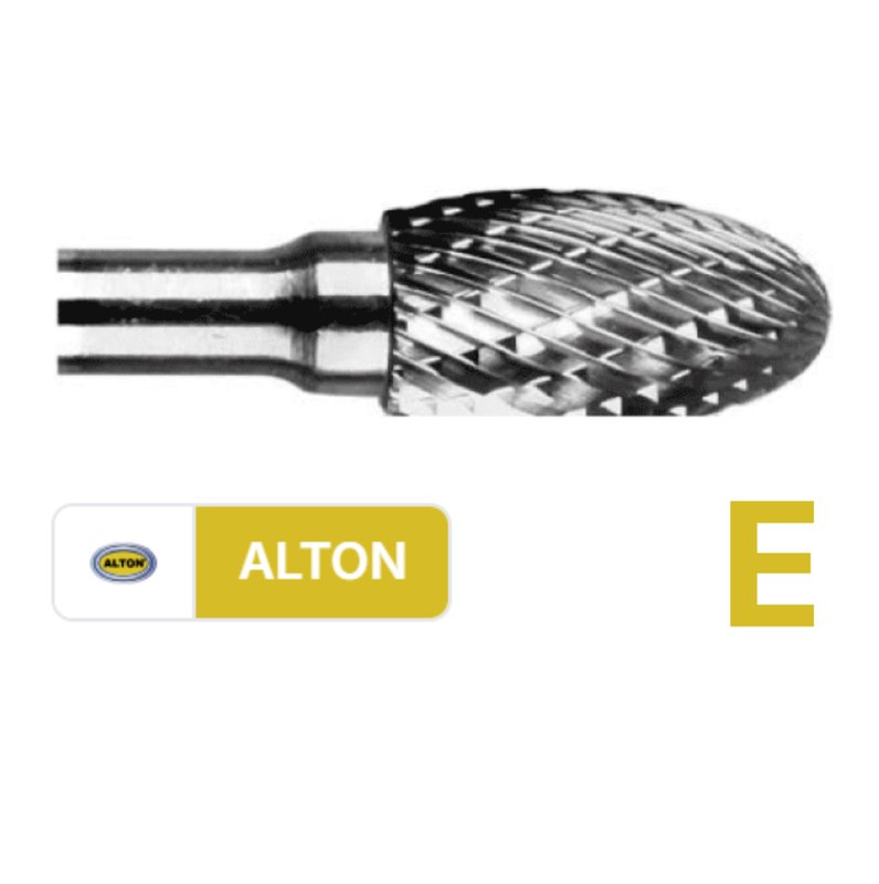 AE1225 KARBÜR KALIPÇI FREZE ALTON