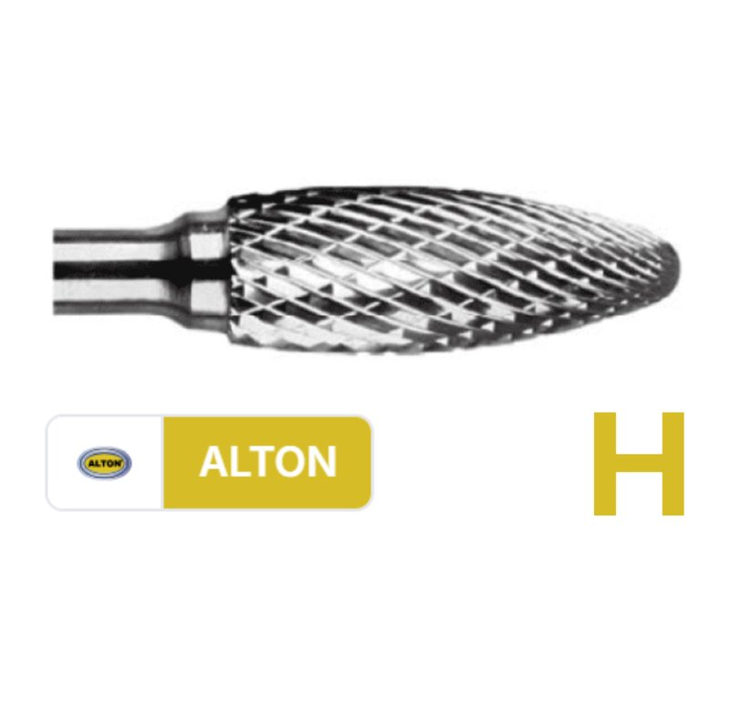 AH1020 KARBÜR KALIPÇI FREZE ALTON