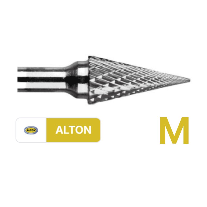 AM1225 KARBÜR KALIPÇI FREZE ALTON