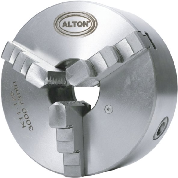 Alton 3 Ayaklı Üniversal Torna Aynası - 250X3