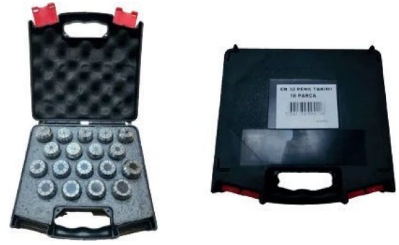 ALTON OZ462 Pens Takımı - 16 Parça