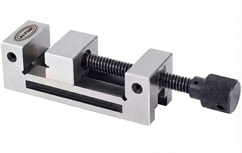 ALTON 125X150 HASSAS VİDALI MENGENE