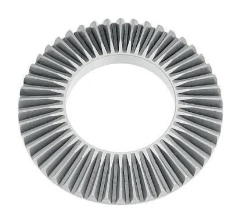 Alton Torna Aynası Salyangoz Dişlisi - 80 MM