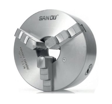 San Ou 3 Ayaklı Torna Aynası 50X3