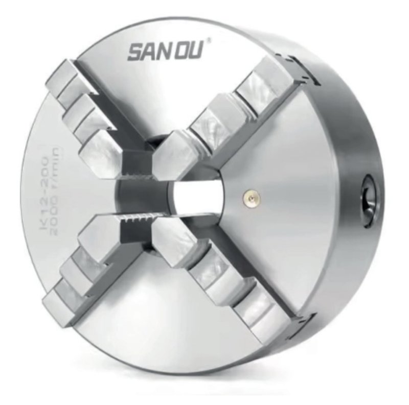 San Ou 4 Ayaklı Torna Aynası 200X4