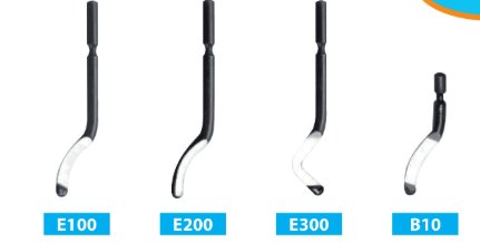 10XE300 UZUN YEDEK BIÇAK