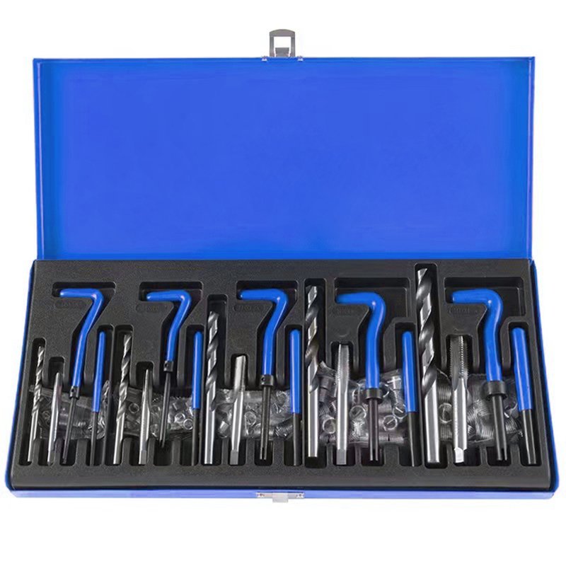 M5-M12 HELİCOİL SET