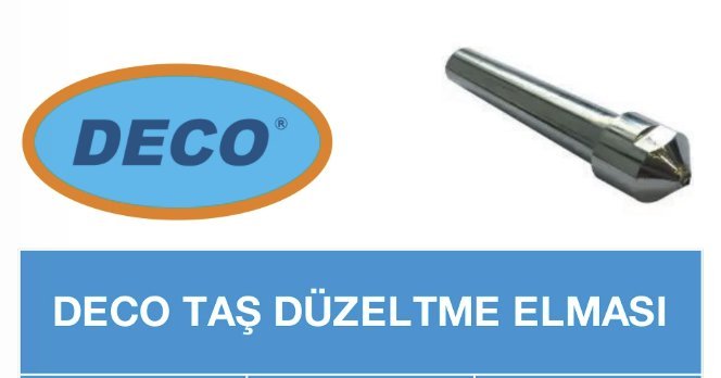 0,5 KARAT TAŞ DÜZELTME ELMASI DECO