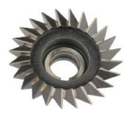 40 KONİK ALIN FREZESİ C08 KOBALTLI 60 DERECE