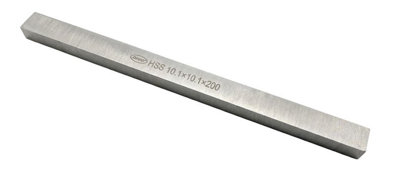 25,1 X 25,1 X 200 DECO KARE KESİTLİ TORNA KALEMİ - TOLERANS+1