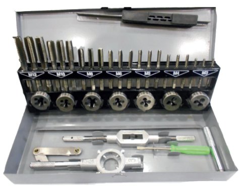 ERT Kılavuz ve Pafta Takımı - M3-M12