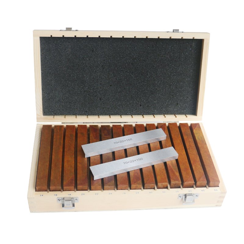 150X10 MM PARALEL SET