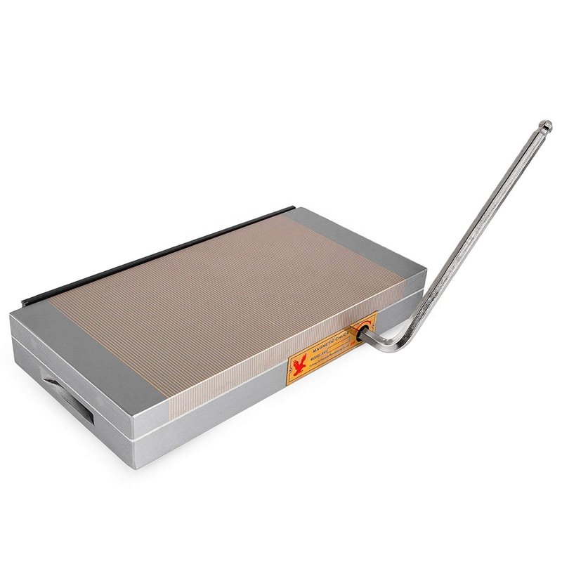 500X100 MM MANYETİK TABLA 16 KG