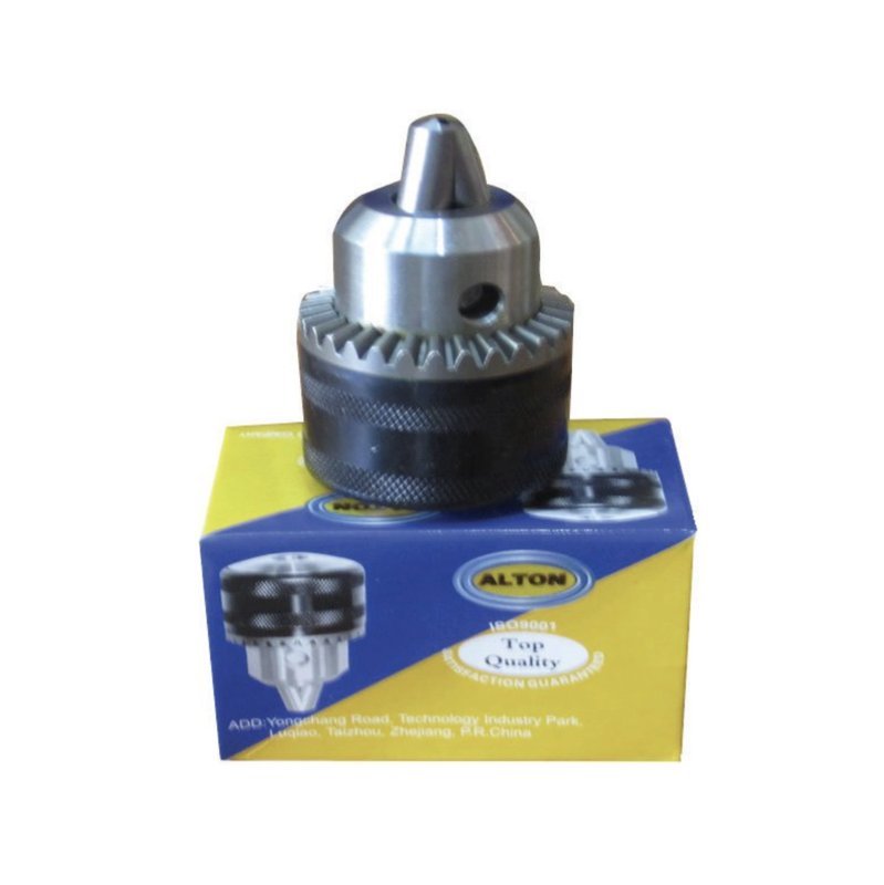 1-10mm 1/2 ANAHTARLI VİDALI MANDREN