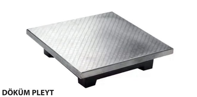 400X300 DÖKÜM PLEYT