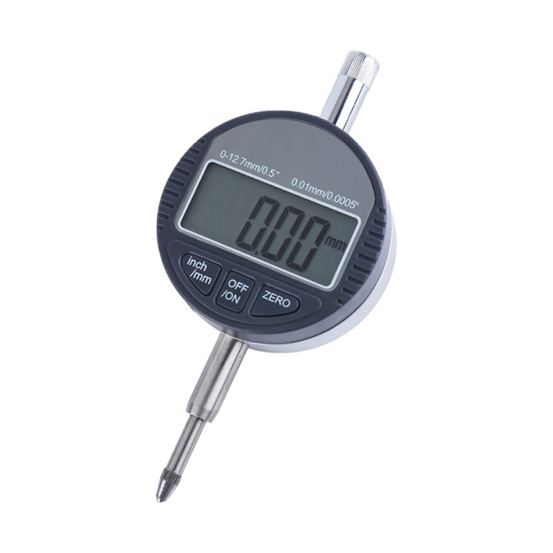 0-12,7 MM DİJİTAL KOMPRATÖR SAATİ