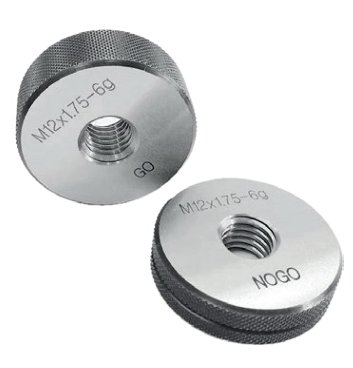 DİŞİ VİDA MASTARI M16 6g