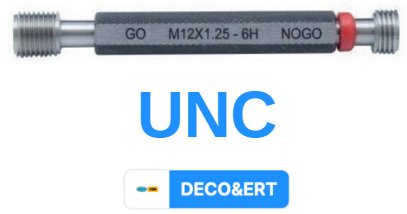 ERKEK VİDA MASTARI UNC 9/16 2B