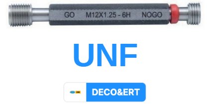 ERKEK VİDA MASTARI UNF 3/4 2B